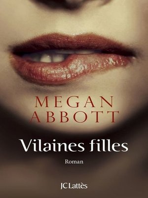 cover image of Vilaines filles